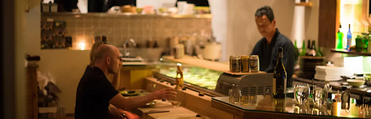 Japanese cuisine at Kyoto Garden