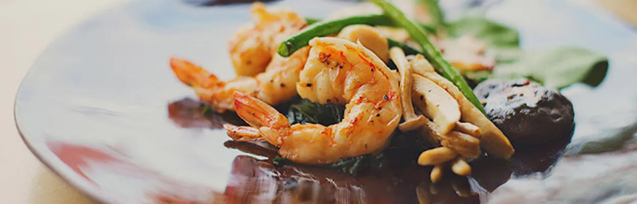 Kyoto Garden take-away packaging