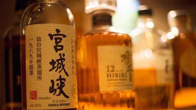 South African Whisky Pairings with Sushi