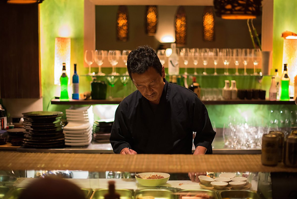 Meet Chef Hiroshi: 16 Years of Culinary Excellence